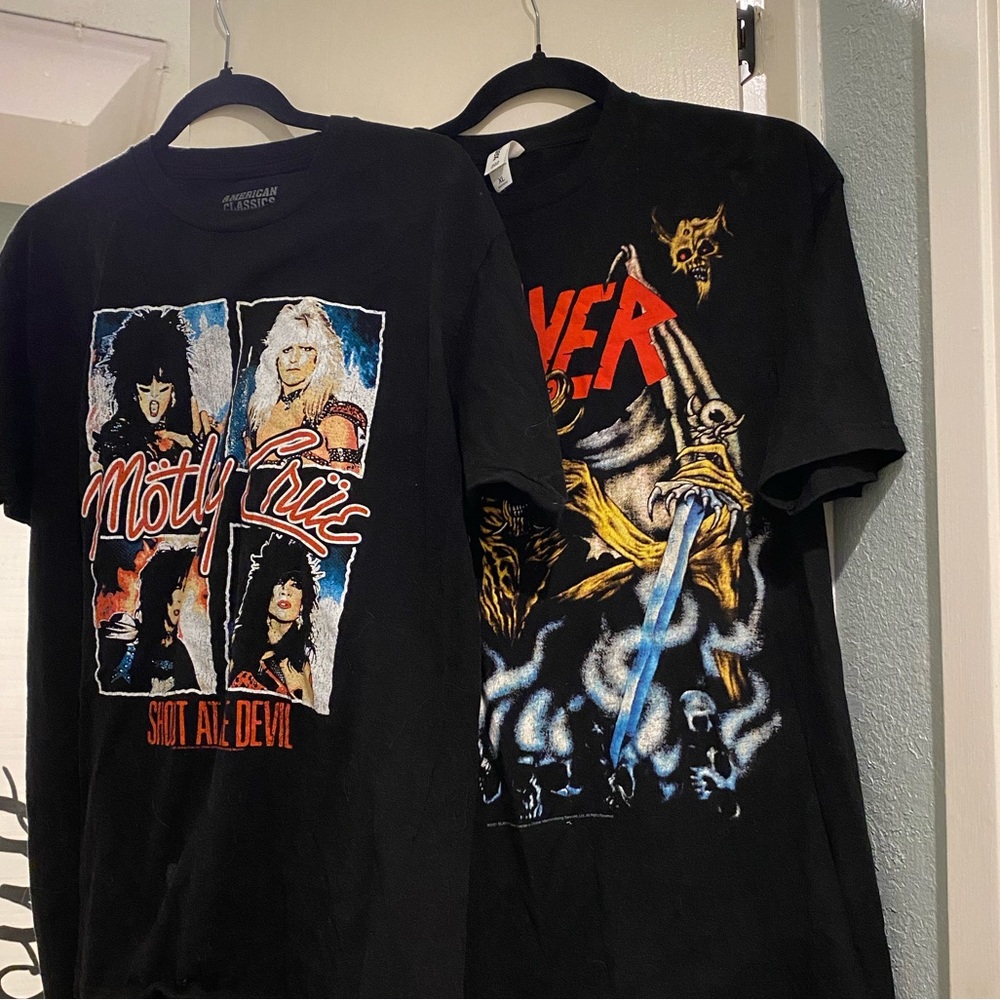 Band Tees